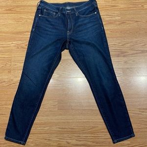 Athleta skinny jeans